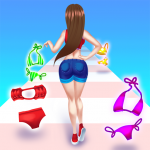 Bikini for Love: Runner Game Mod Apk