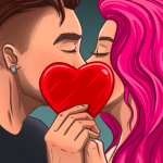 Kiss Me: Dating Chat & Meet Mod Apk