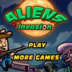 Alien Invasion Mod Apk