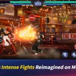 The King OF Fighters Arena Apk