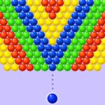 Bubble Shooter Rainbow Mod Apk