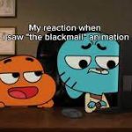 The Blackmail Gumball APK