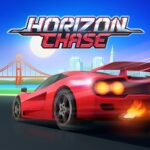 Horizon Chase Arcade Racing Mod Apk