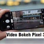 Video Bokeh Pixel 3 2022 Apk Download