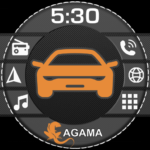 AGAMA Car Launcher Pro Apk Cracked