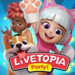 Livetopia Party Mod APK