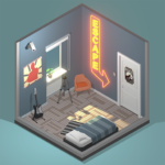 50 Tiny Room Escape Mod APK