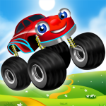Monster Trucks Game for Kids 2 Mod Apk